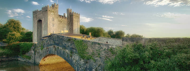 Bunratty Castle, Irland